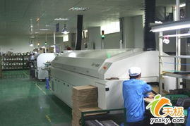 完美源自内在高品质——鑫益嘉工厂实地探访