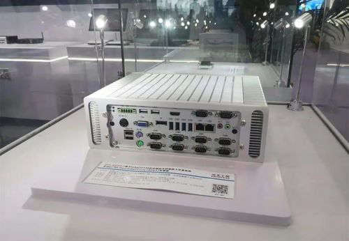 华北工控在CACLP2021亮相，展示体外诊断领域计算机产品方案