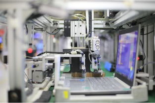 探秘联想合肥制造基地 全球每八台电脑就有一台诞生于此的科技心脏